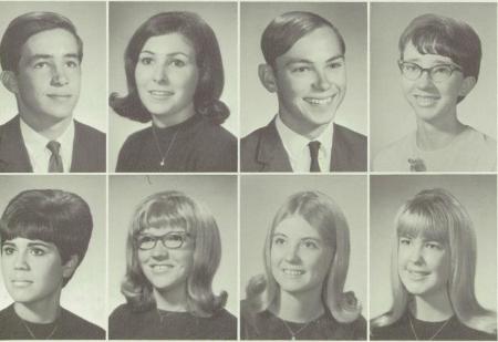 Kathy Oliver's Classmates profile album