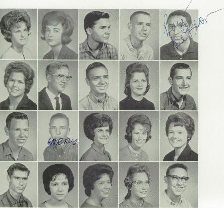 Patsy Lokey's Classmates profile album