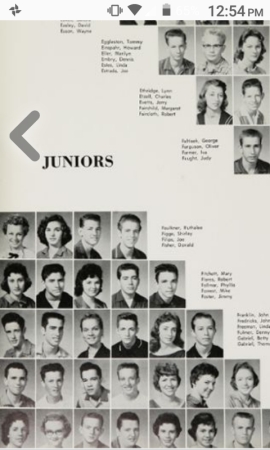 Shirley Abbott's Classmates profile album