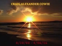 Craig Cowie's Classmates profile album