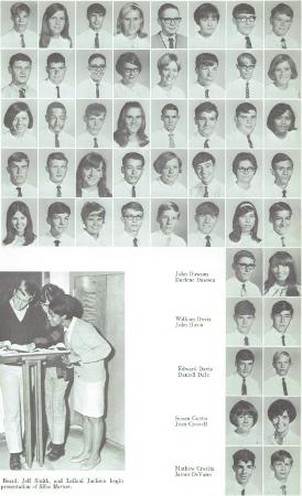 Douglas Collins' Classmates profile album