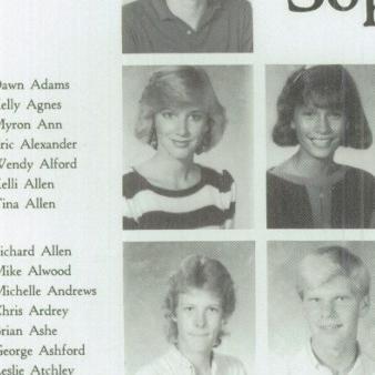 Dawn Adams' Classmates profile album