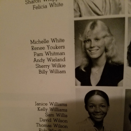 Michelle White-Cissell's Classmates profile album