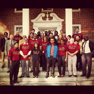 Phi Delta Chi Founder's Day 2012