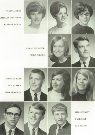Debbie Rooker's Classmates profile album