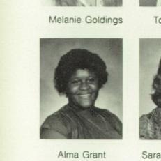 Alma Simmons' Classmates profile album