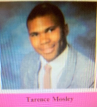 Tarence Mosley's Classmates profile album