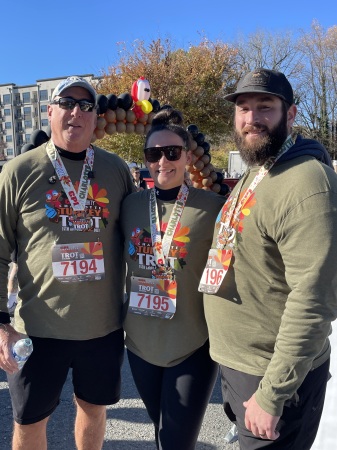 Charlotte turkey trot 2023