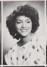 Halle Berry's Classmates profile album