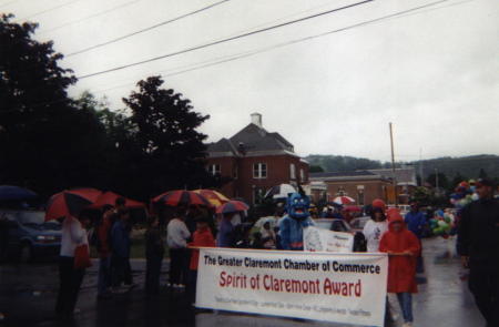 Grace Meyette Hathaway LaBombard's album, 2002 Alumni Parade - Class of 72