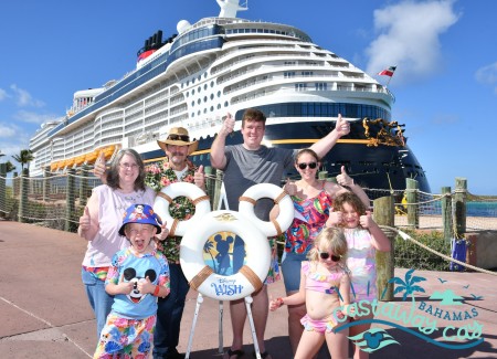 Disney Wish Cruise February 2023