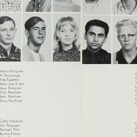 Frances Lecompte's Classmates profile album