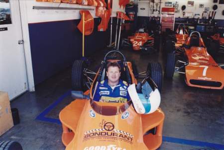 Bondurant Racing School 1997