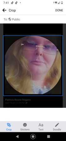 Patricia Hogans' Classmates profile album