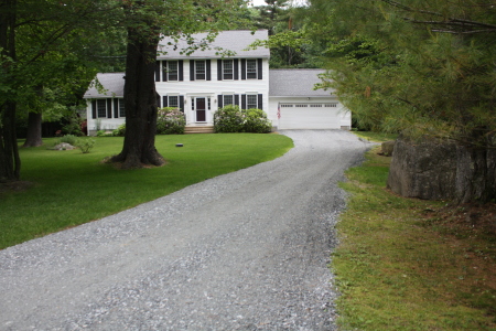 Our Home in Wilton, NH