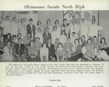 Dick Cochran's Classmates profile album