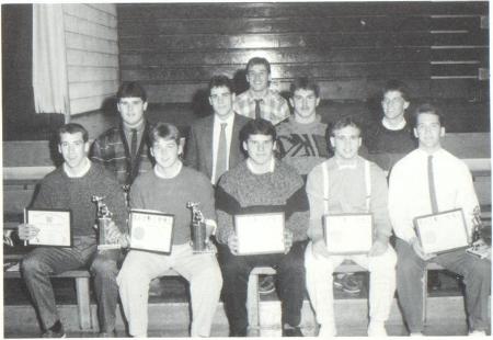 Todd Benschneider's Classmates profile album