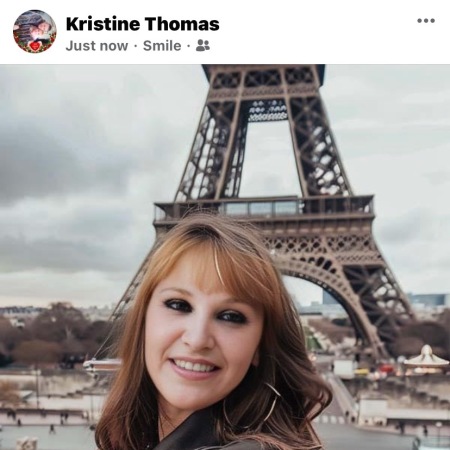 Kristine Thomas