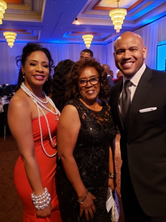 UNCF Banquet 2019-The Scott's "Love and Marri"