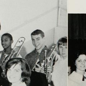 Claude Newton's Classmates profile album