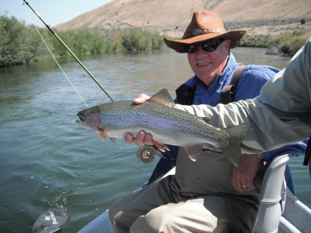 Montana fishing