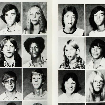 Stephen Skaggs' Classmates profile album