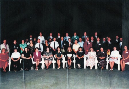 North Carroll High School Class of 1981 Reunion - Reunion 2001