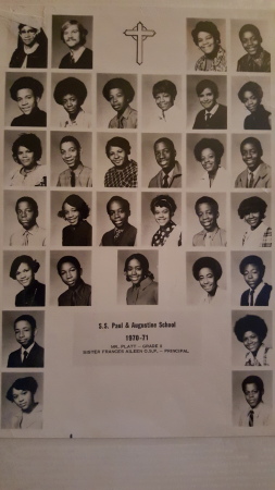 Renee Hall's Classmates profile album