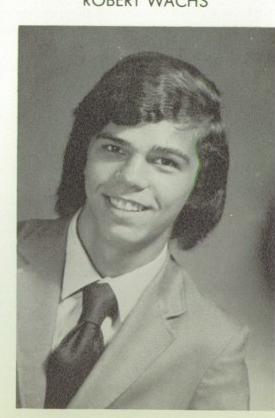 Robert Wachs' Classmates profile album