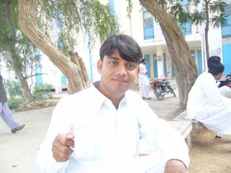 Irfan Ahmed Solangi's Classmates® Profile Photo