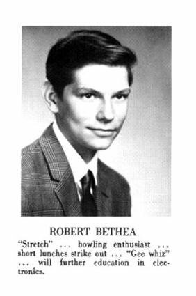 Robert Bethea's Classmates profile album