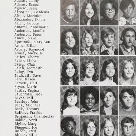 Janelle Anderson's Classmates profile album