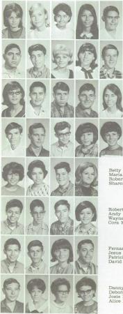 Robert Lucero's Classmates profile album