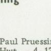 Paul Pruessing's Classmates profile album