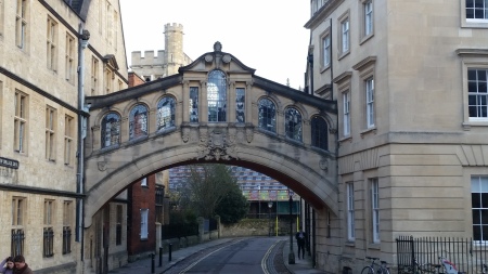 Oxford, England 2017