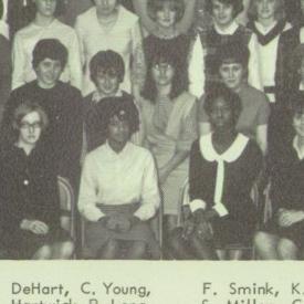 Rosalyn Frierson's Classmates profile album