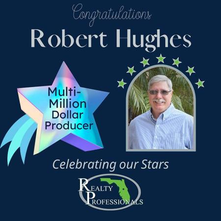 Robert Hughes's Classmates® Profile Photo