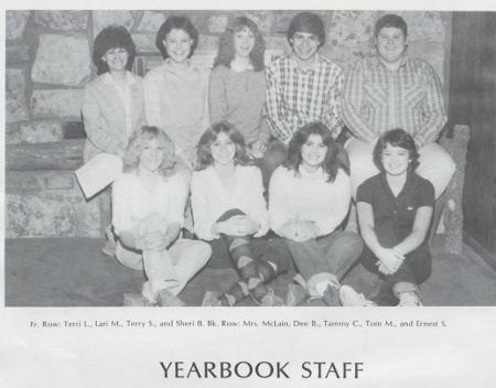 Brenda Goetzinger's Classmates profile album