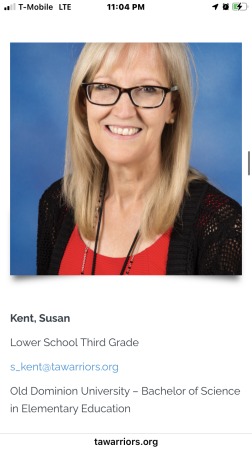 Susan Kent's Classmates profile album