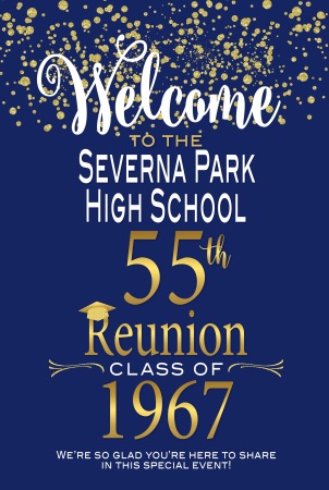 Robyn Turner's album, Severna Park High School  55th Reunion