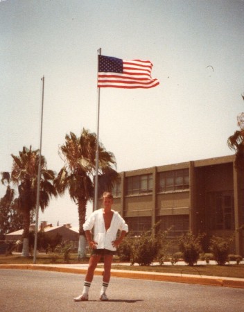 July 4, 1979 - Incirlik CDI, Turkey