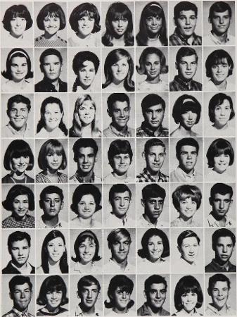 Richard Barr's Classmates profile album
