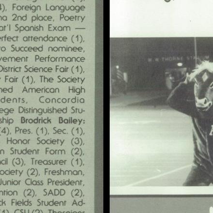 Kenneth Bench's Classmates profile album