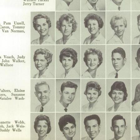 Joy McCollough's Classmates profile album