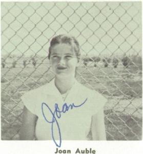 Joan Jones' Classmates profile album