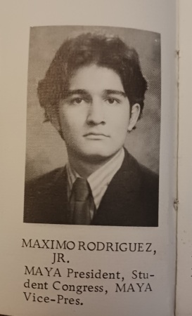 Max Rodriguez's Classmates profile album