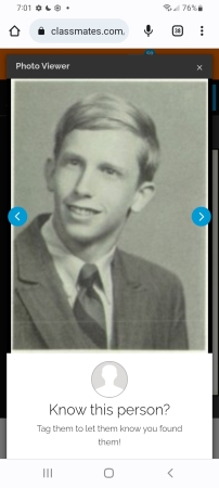 Kenneth Schnarrenberger's Classmates profile album