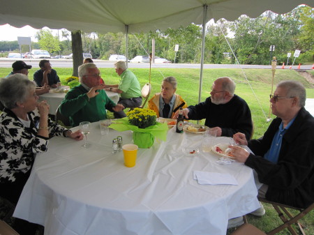 Barbara Carrier's album, Class of 1961 50th Reunion