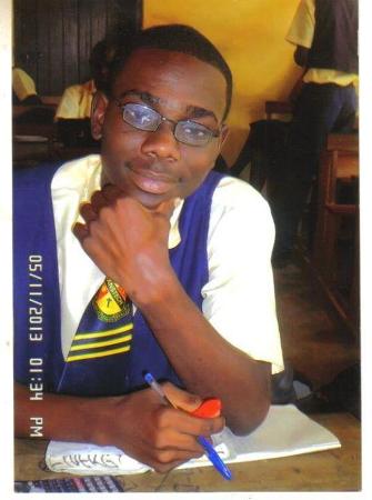 Isaac Yeboah's Classmates® Profile Photo