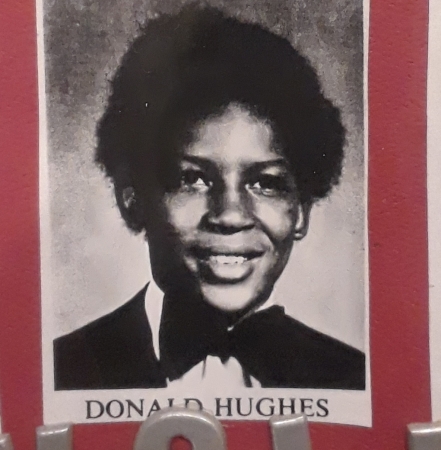 Donald Hughes' Classmates profile album